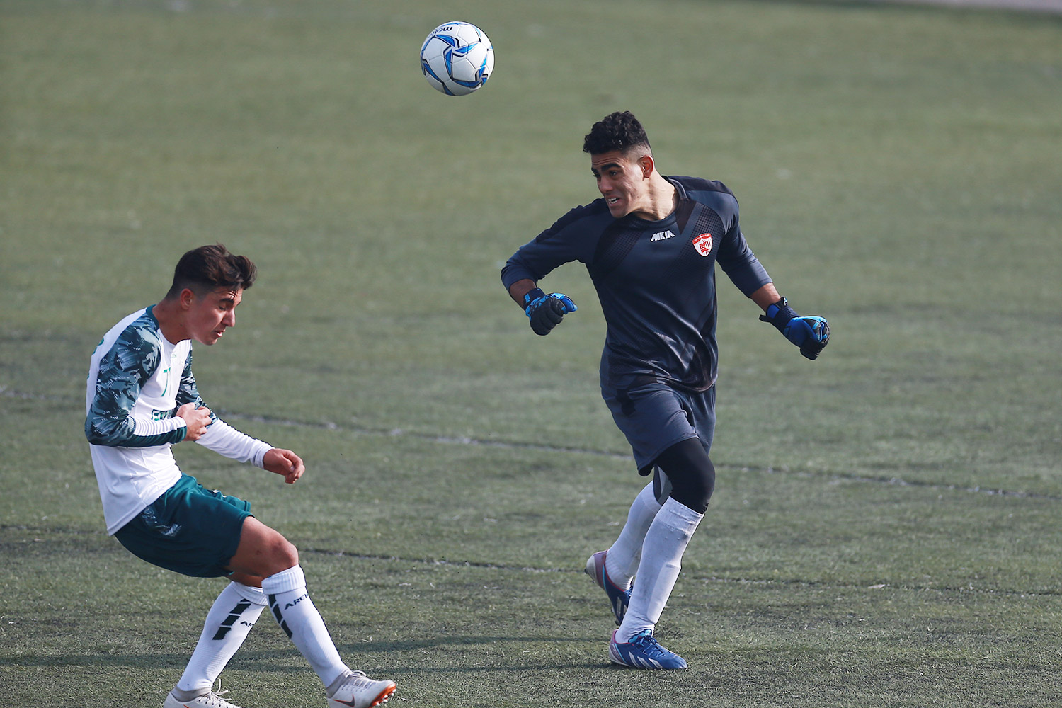  آکادمی کیا 1 - 1 نهال شمیران