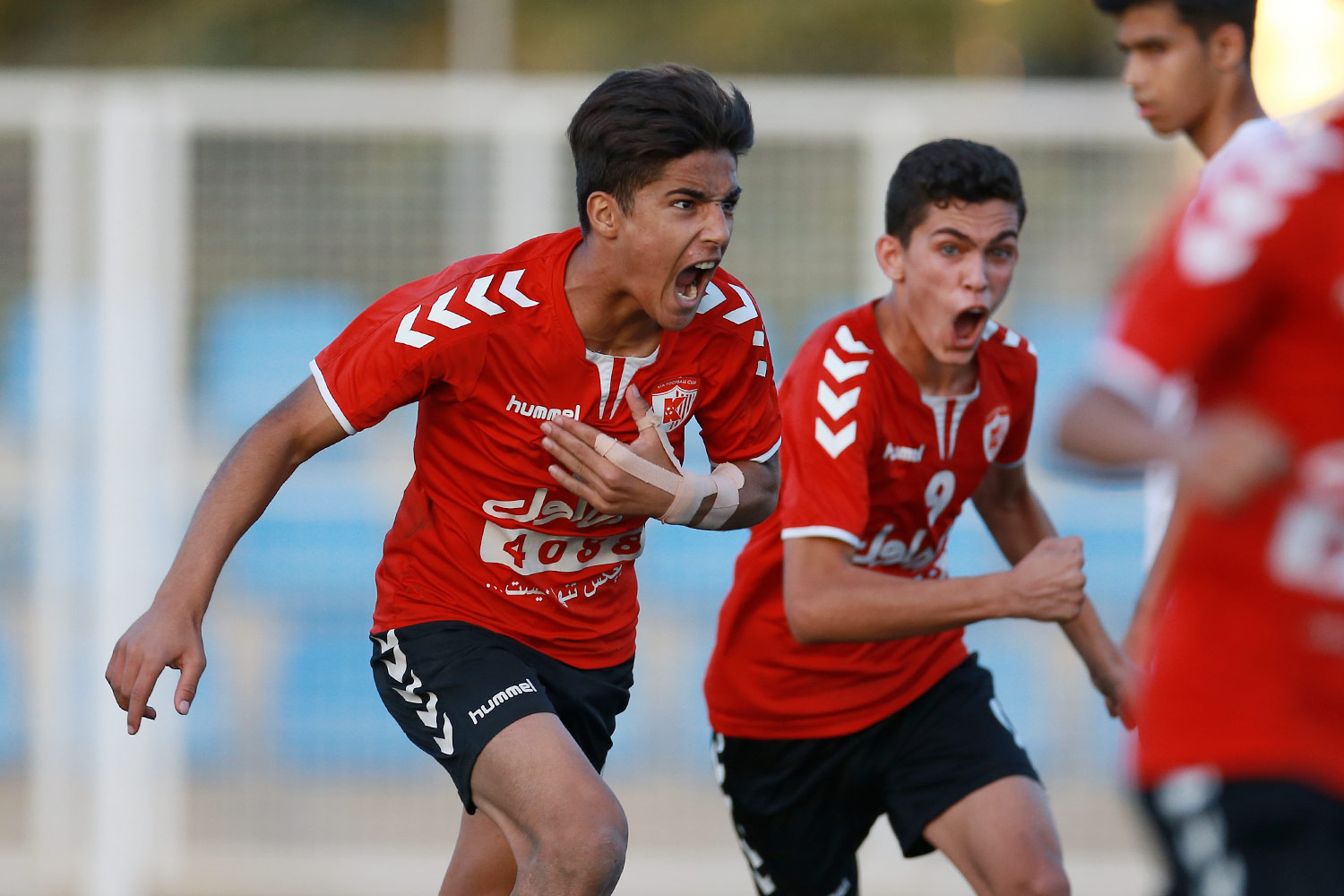 آکادمی کیا 3 - 1 شاهین